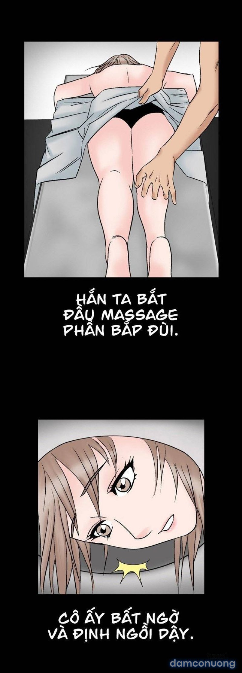 Mùi Vị Của Đôi Bàn Tay Chapter 42 - Page 42