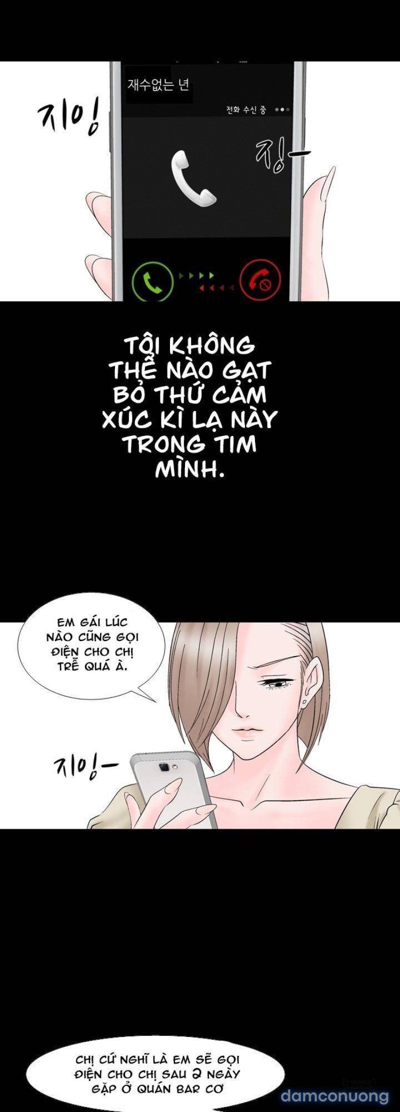 Mùi Vị Của Đôi Bàn Tay Chapter 12 - Page 25