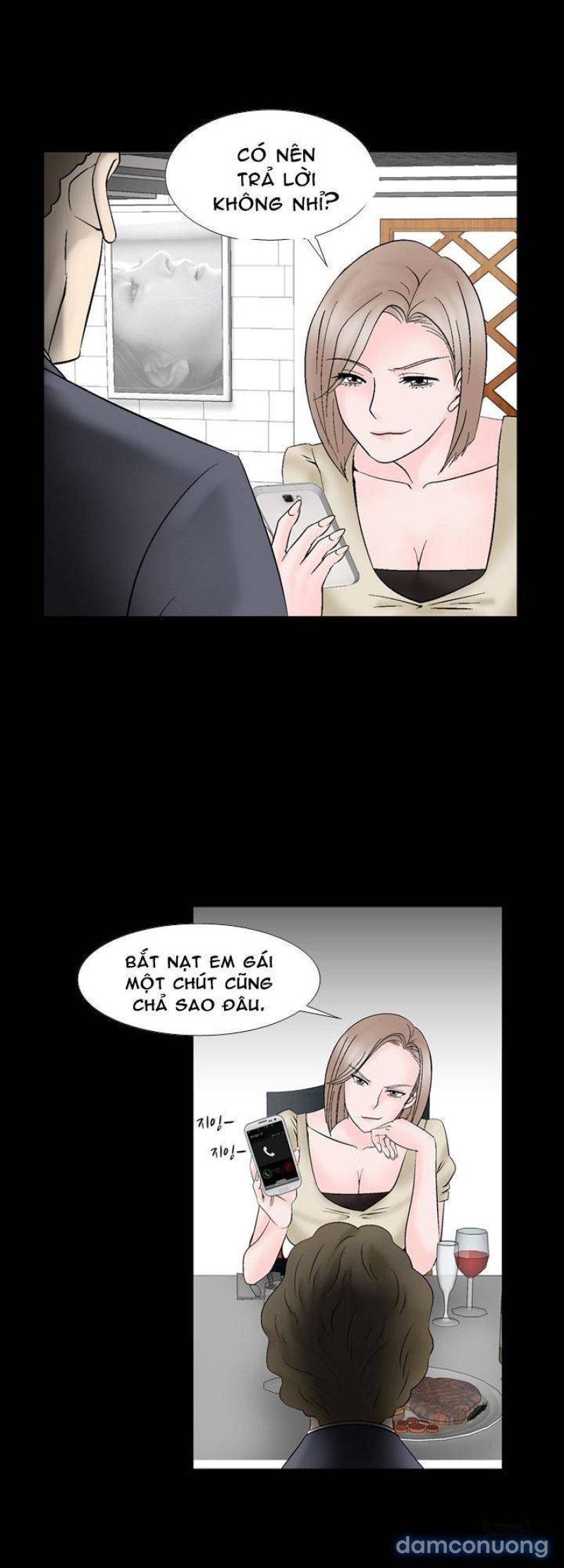 Mùi Vị Của Đôi Bàn Tay Chapter 12 - Page 27