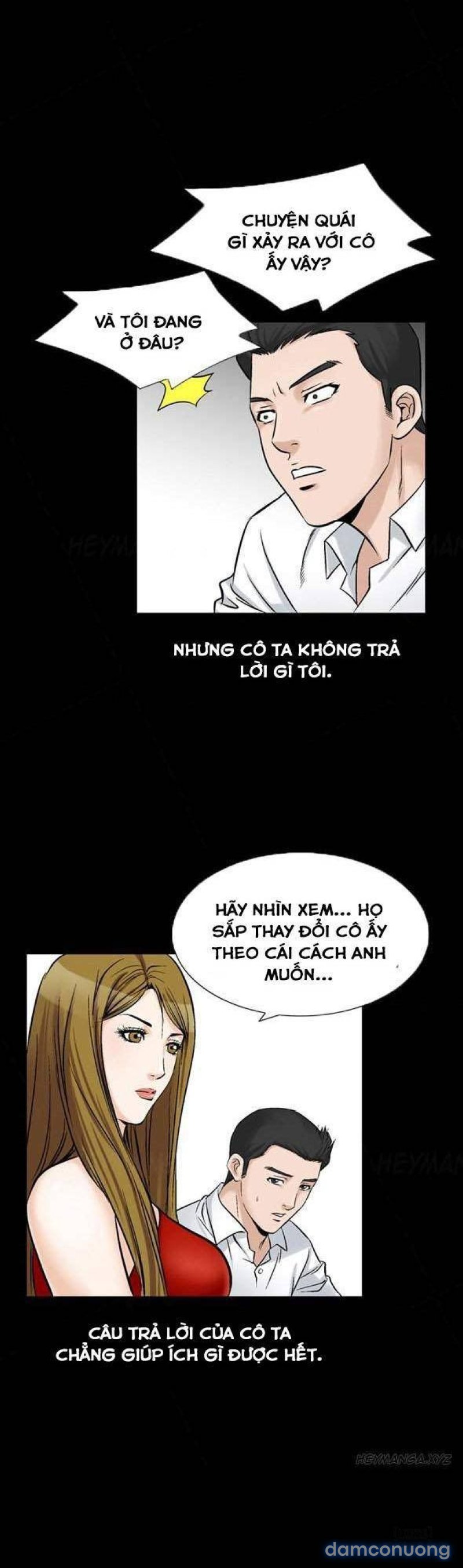 Mùi Vị Của Đôi Bàn Tay Chapter 53 - Page 19