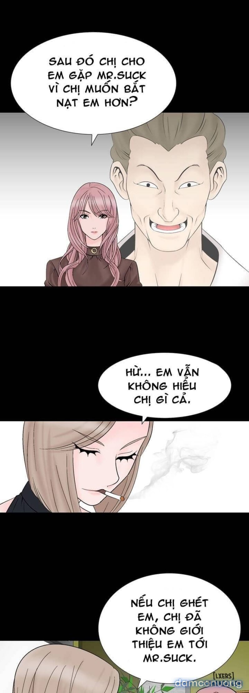 Mùi Vị Của Đôi Bàn Tay Chapter 25 - Page 28