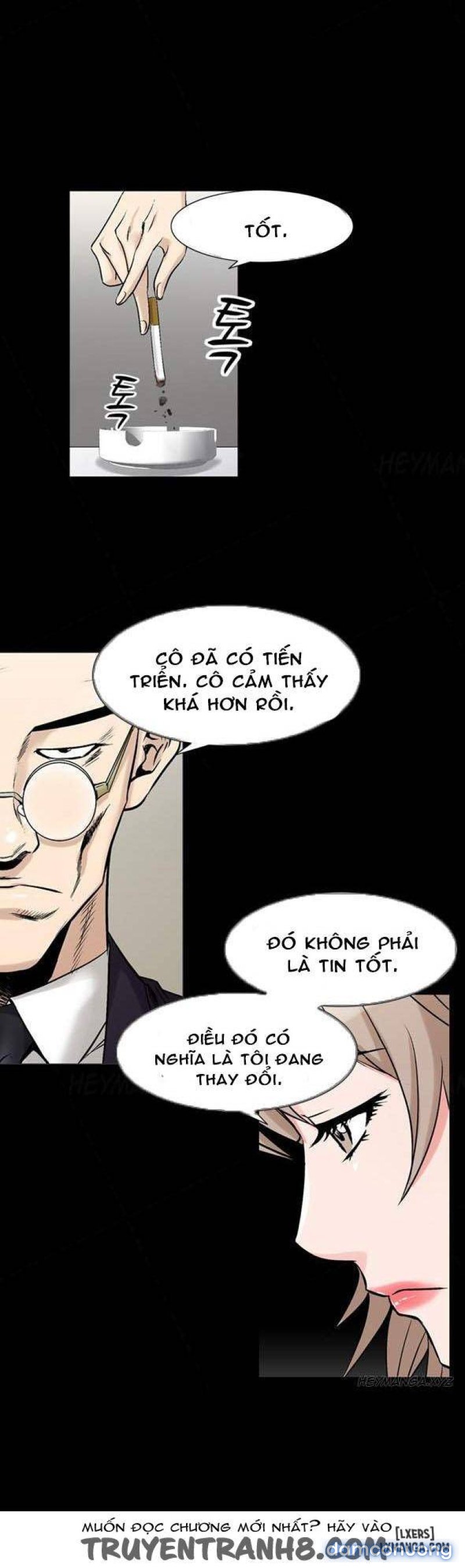 Mùi Vị Của Đôi Bàn Tay Chapter 64 - Page 46