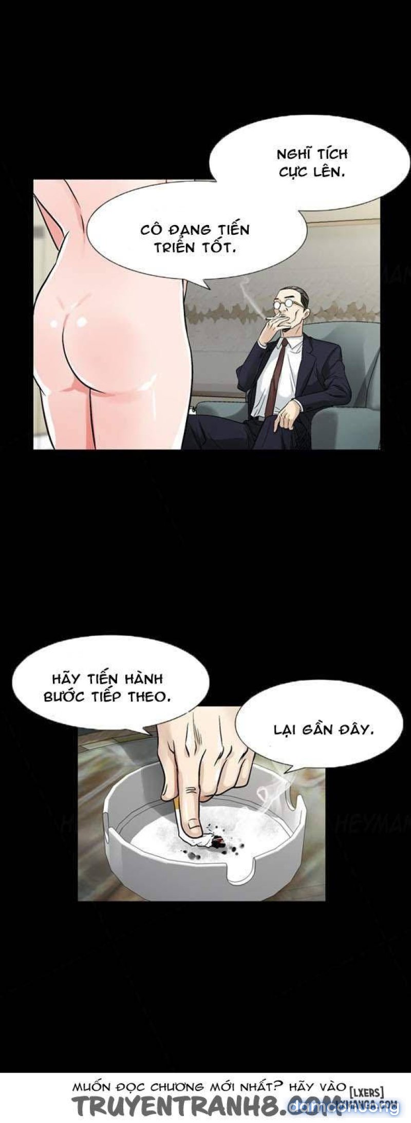 Mùi Vị Của Đôi Bàn Tay Chapter 64 - Page 47