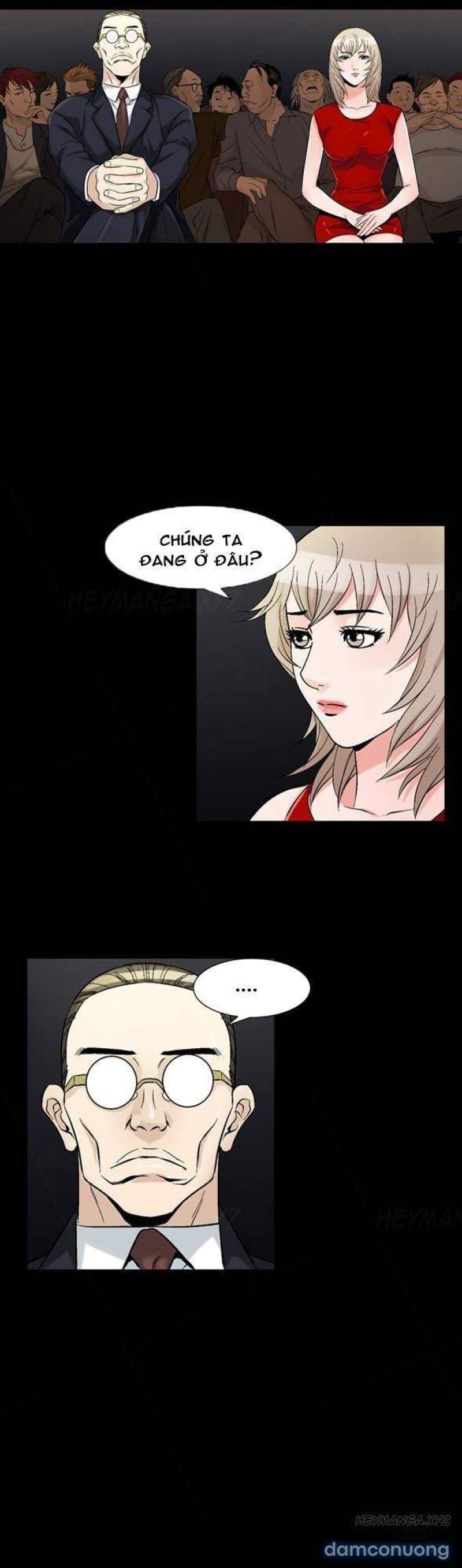 Mùi Vị Của Đôi Bàn Tay Chapter 64 - Page 9