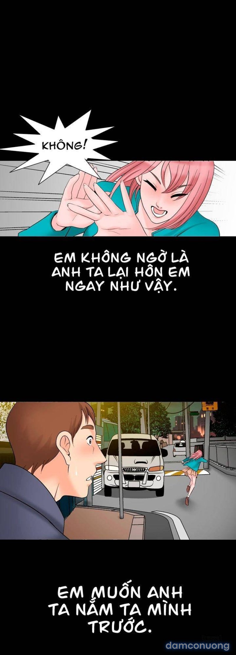 Mùi Vị Của Đôi Bàn Tay Chapter 30 - Page 28