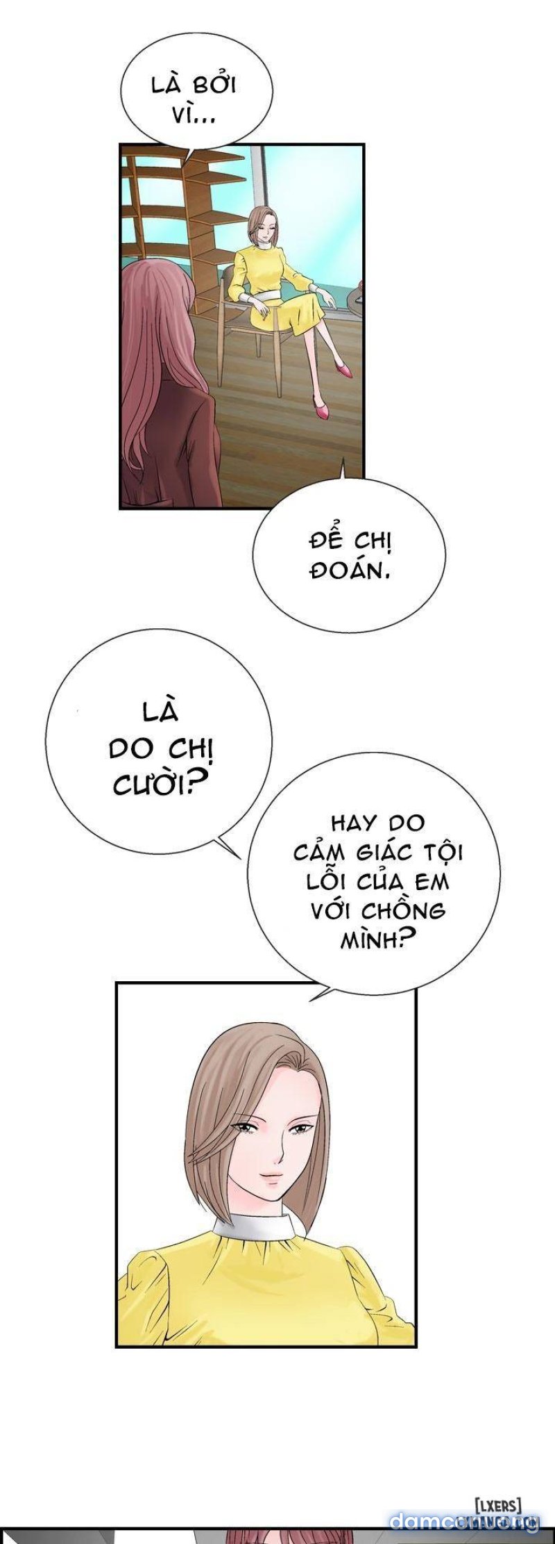 Mùi Vị Của Đôi Bàn Tay Chapter 7 - Page 33