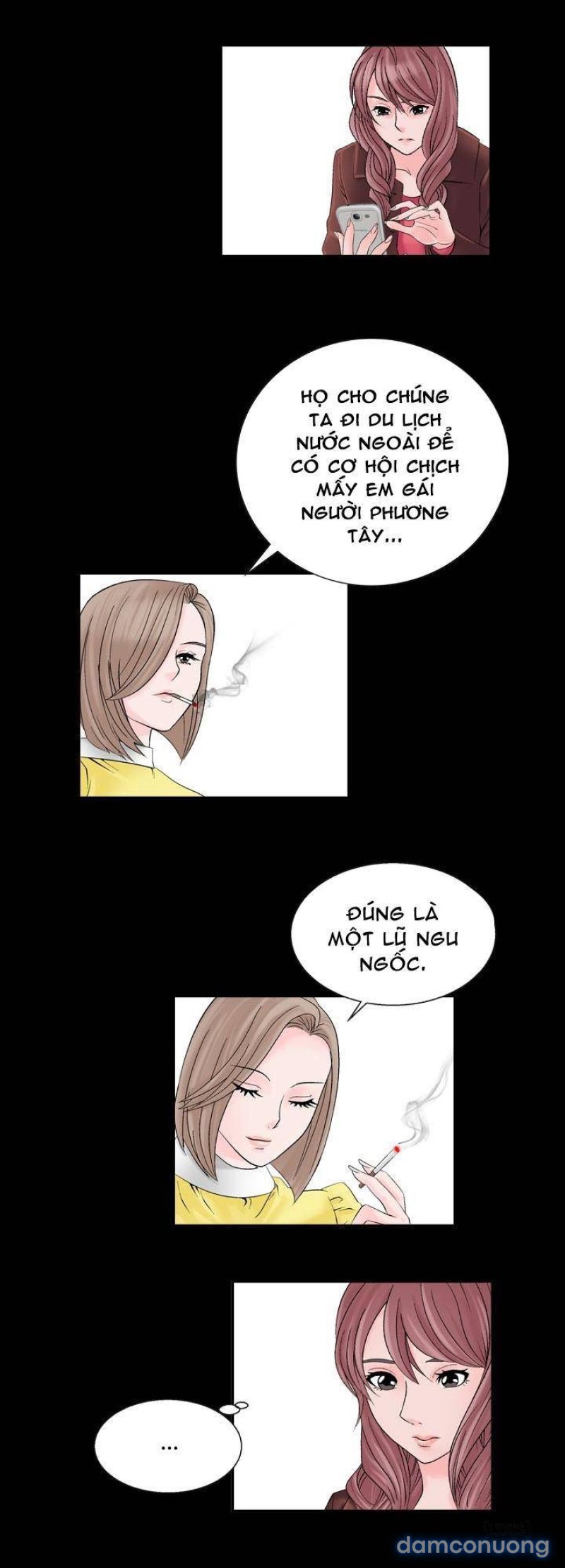 Mùi Vị Của Đôi Bàn Tay Chapter 7 - Page 45