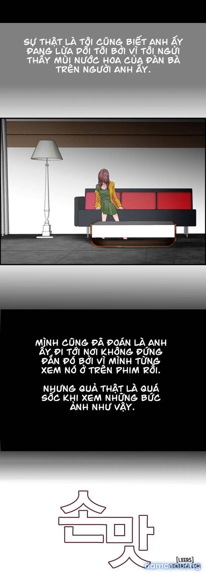 Mùi Vị Của Đôi Bàn Tay Chapter 7 - Page 47