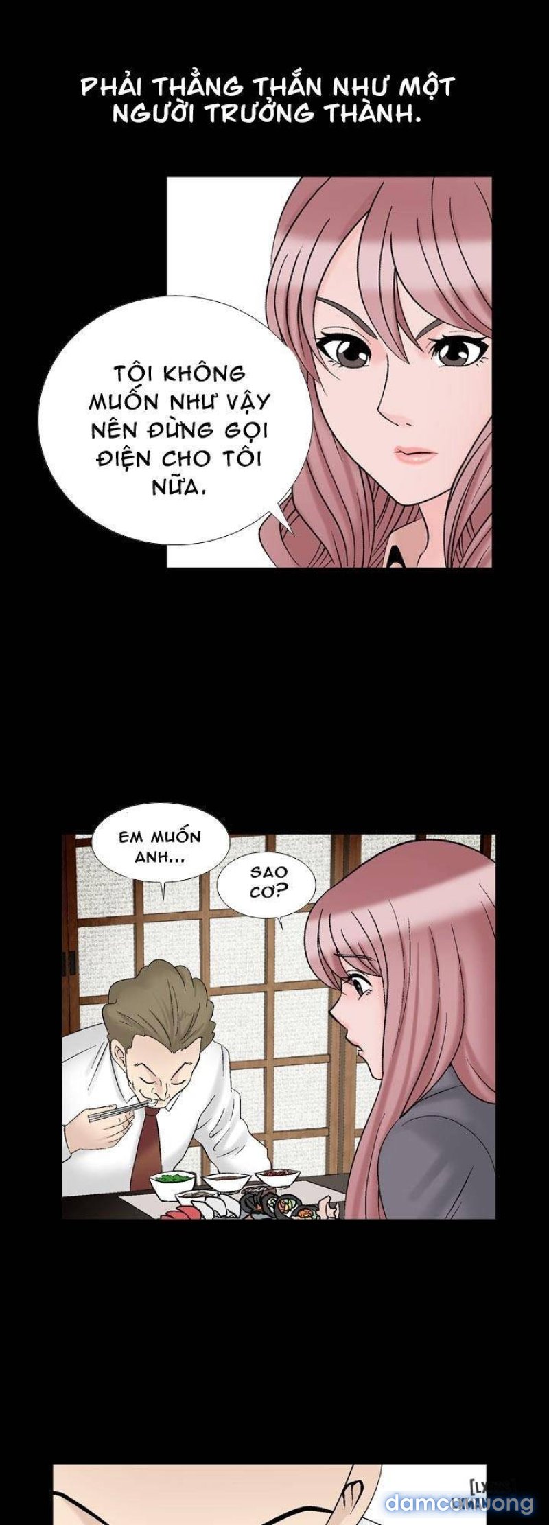 Mùi Vị Của Đôi Bàn Tay Chapter 20 - Page 11