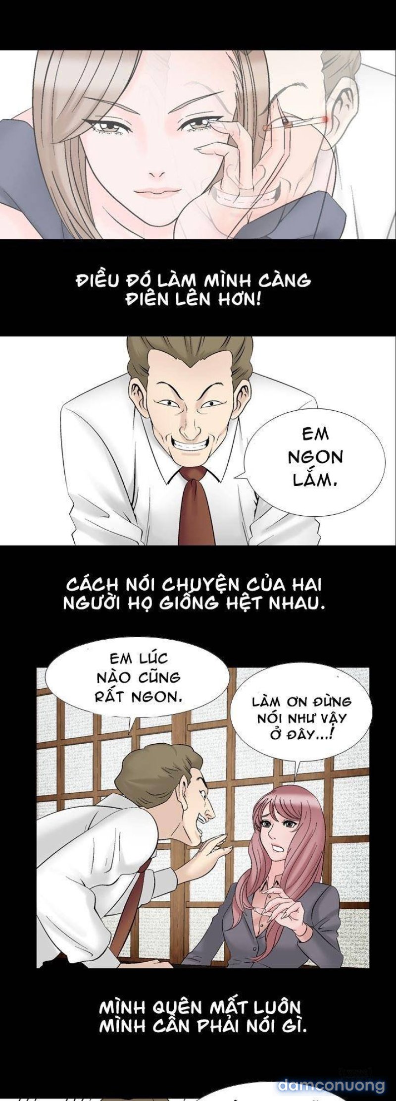 Mùi Vị Của Đôi Bàn Tay Chapter 20 - Page 23