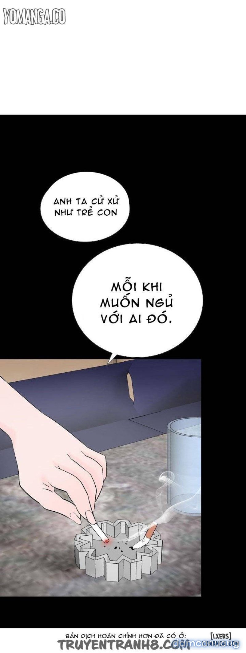 Mùi Vị Của Đôi Bàn Tay Chapter 20 - Page 39