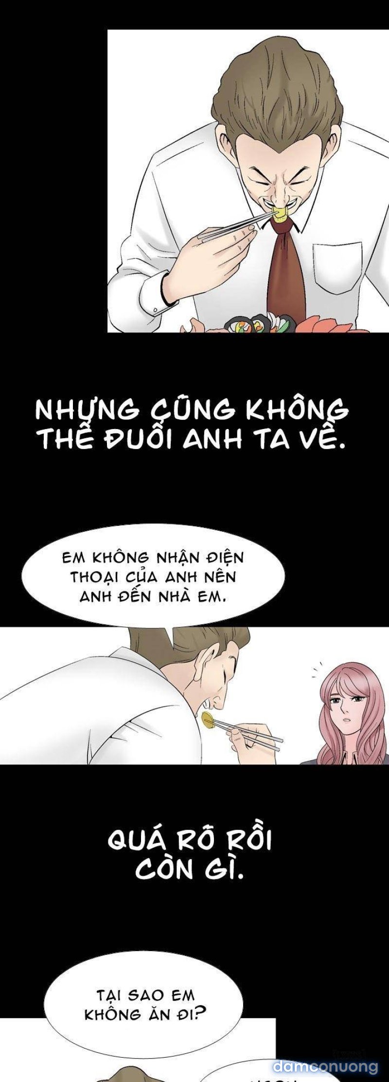 Mùi Vị Của Đôi Bàn Tay Chapter 20 - Page 7