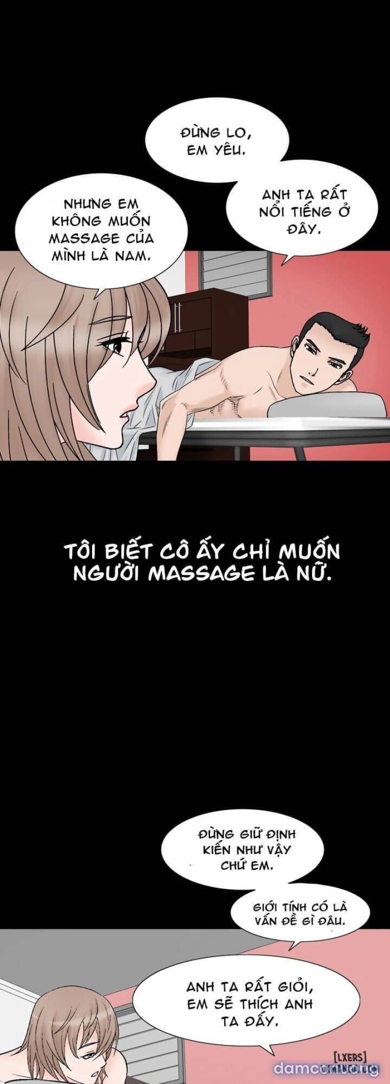 Mùi Vị Của Đôi Bàn Tay Chapter 39 - Page 22