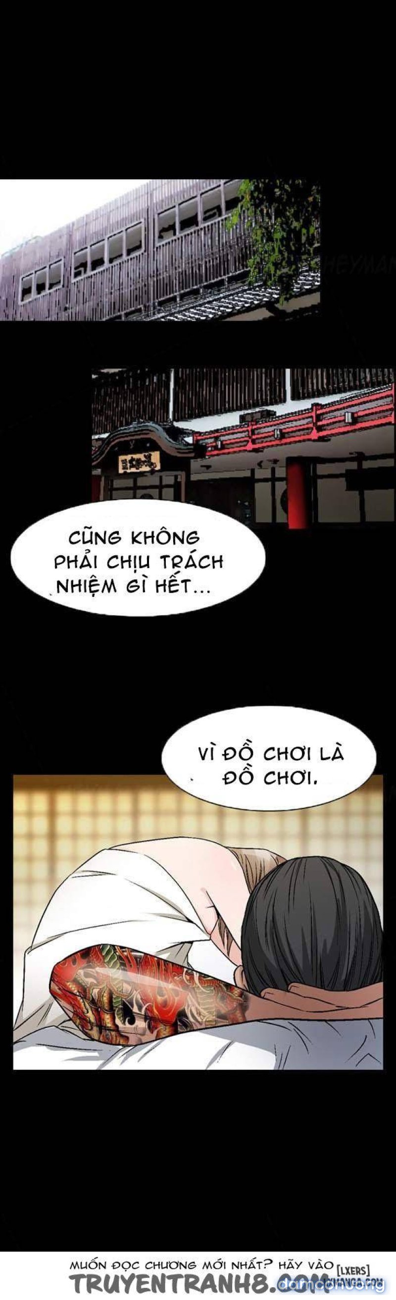 Mùi Vị Của Đôi Bàn Tay Chapter 69 - Page 31