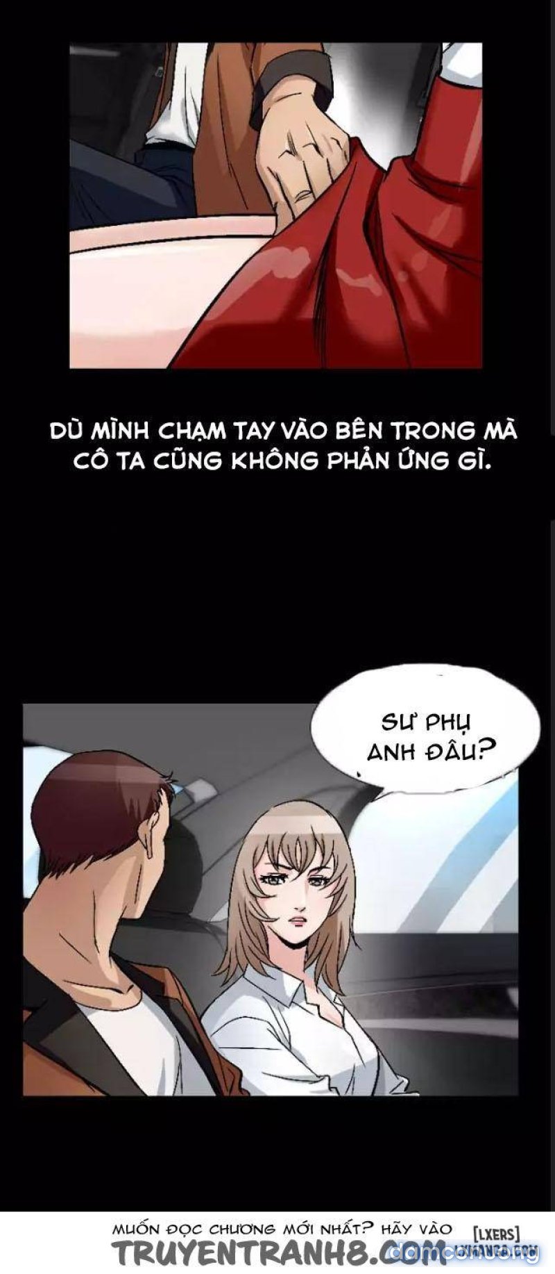 Mùi Vị Của Đôi Bàn Tay Chapter 80 - Page 14