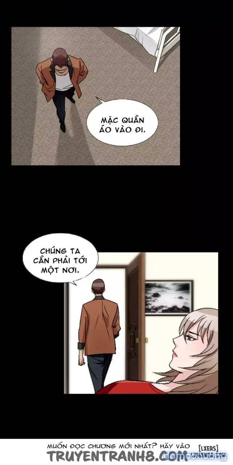 Mùi Vị Của Đôi Bàn Tay Chapter 80 - Page 9