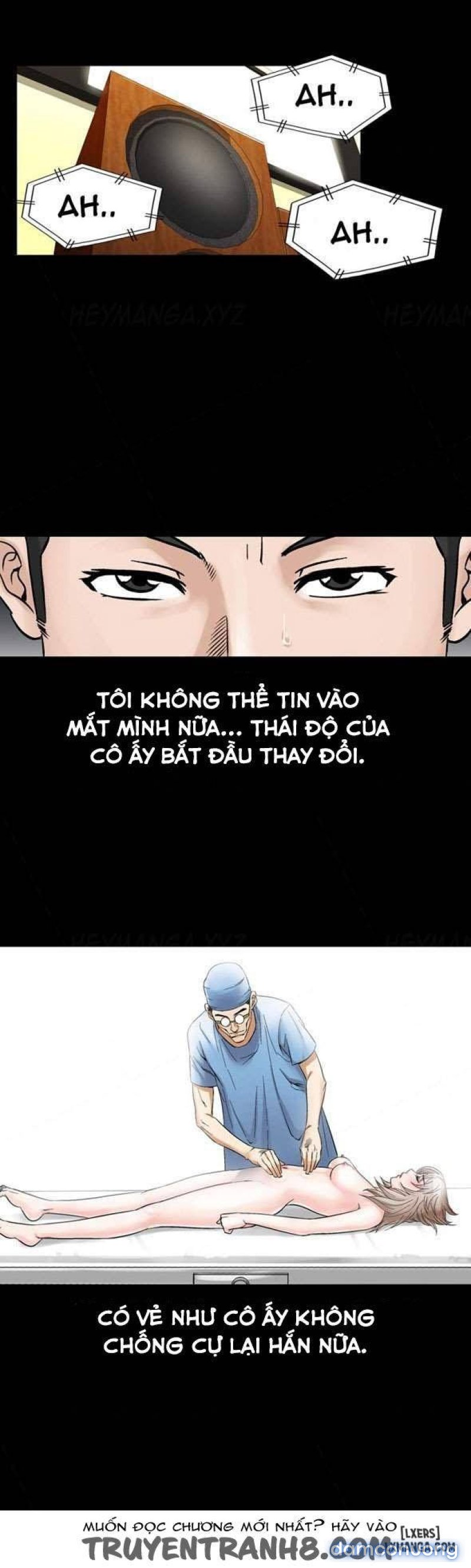 Mùi Vị Của Đôi Bàn Tay Chapter 57 - Page 14