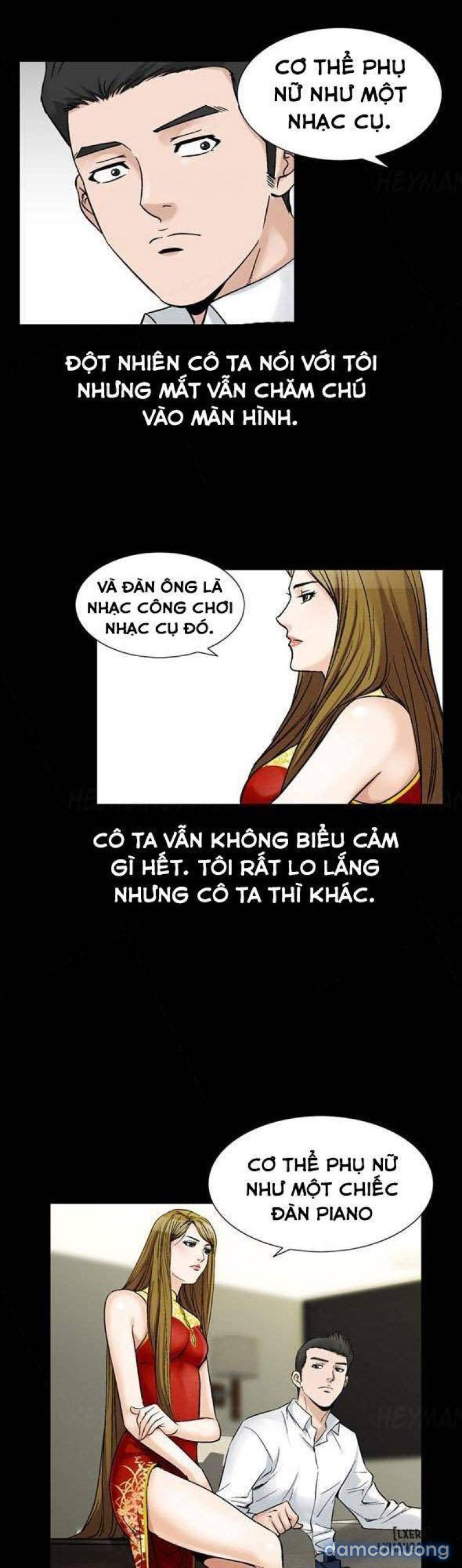 Mùi Vị Của Đôi Bàn Tay Chapter 57 - Page 18