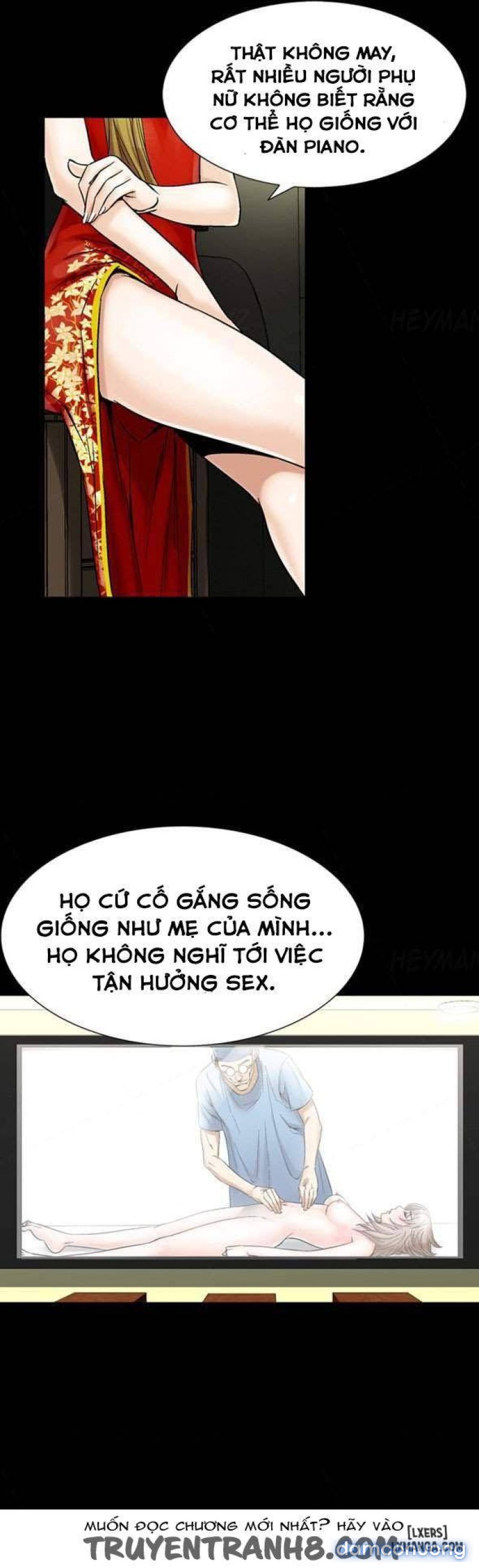 Mùi Vị Của Đôi Bàn Tay Chapter 57 - Page 20