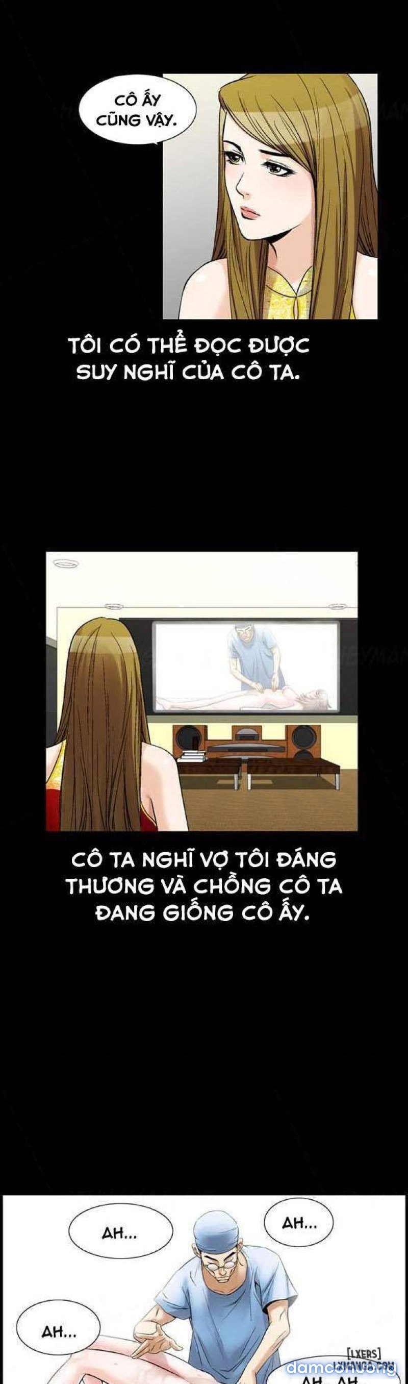 Mùi Vị Của Đôi Bàn Tay Chapter 57 - Page 21