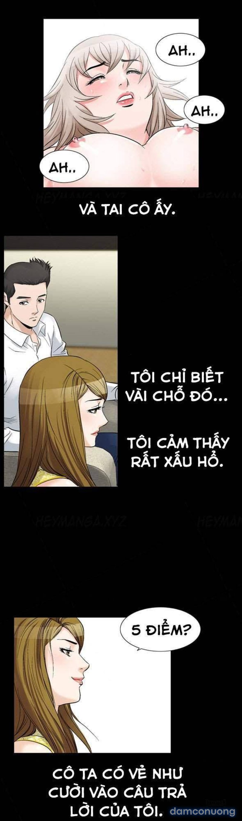 Mùi Vị Của Đôi Bàn Tay Chapter 57 - Page 9