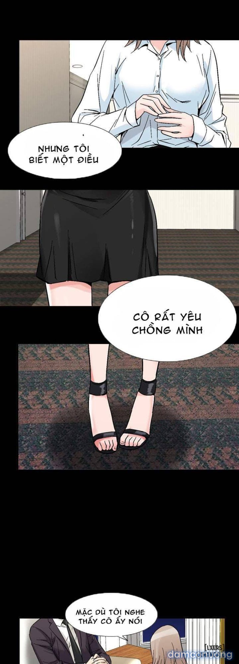 Mùi Vị Của Đôi Bàn Tay Chapter 60 - Page 15