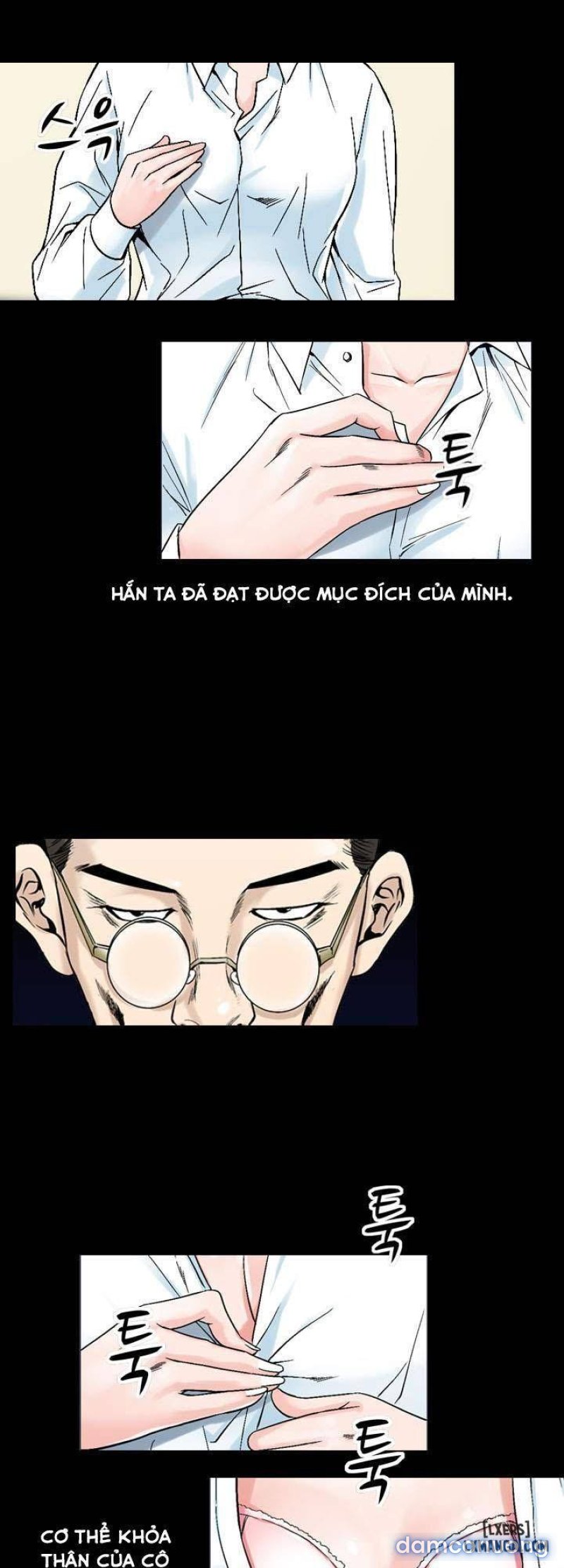 Mùi Vị Của Đôi Bàn Tay Chapter 60 - Page 32