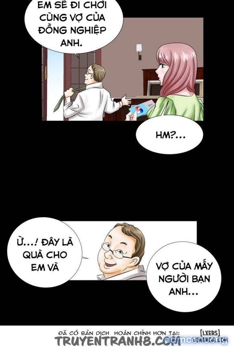 Mùi Vị Của Đôi Bàn Tay Chapter 1 - Page 24