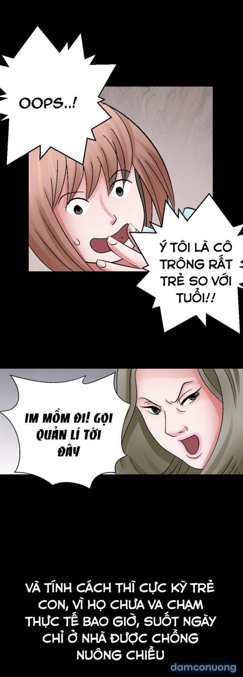 Mùi Vị Của Đôi Bàn Tay Chapter 1 - Page 31