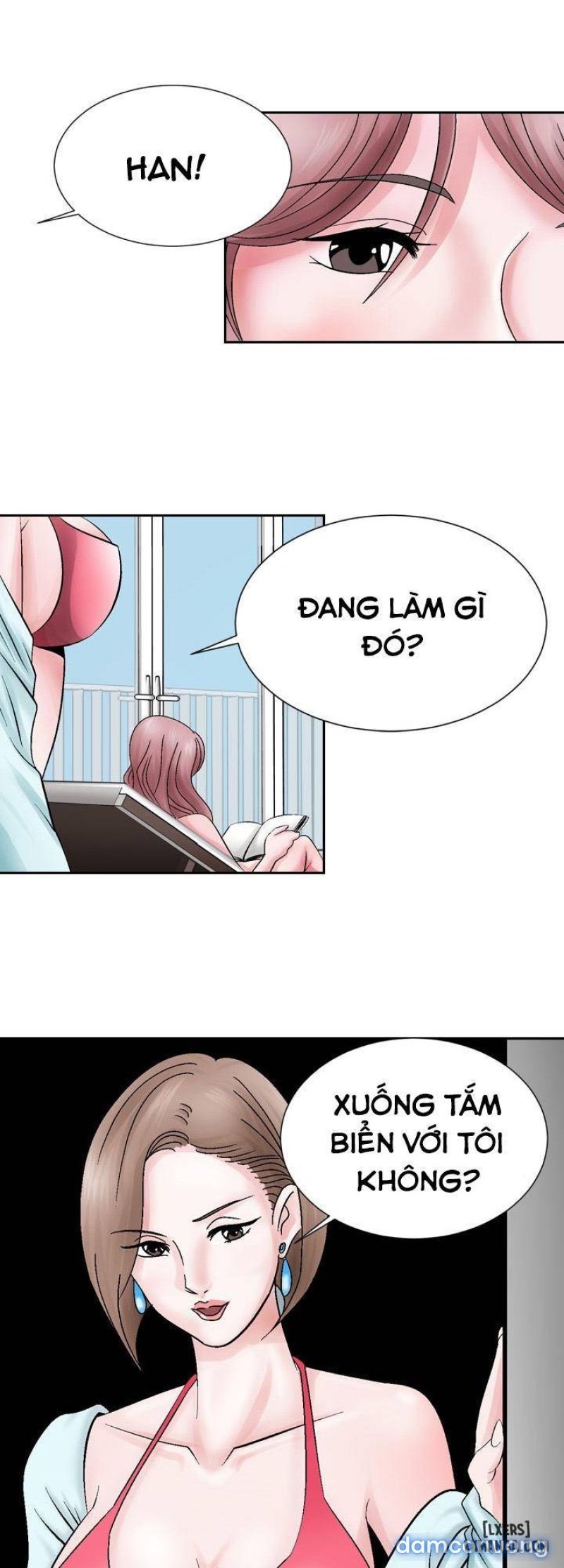 Mùi Vị Của Đôi Bàn Tay Chapter 1 - Page 43