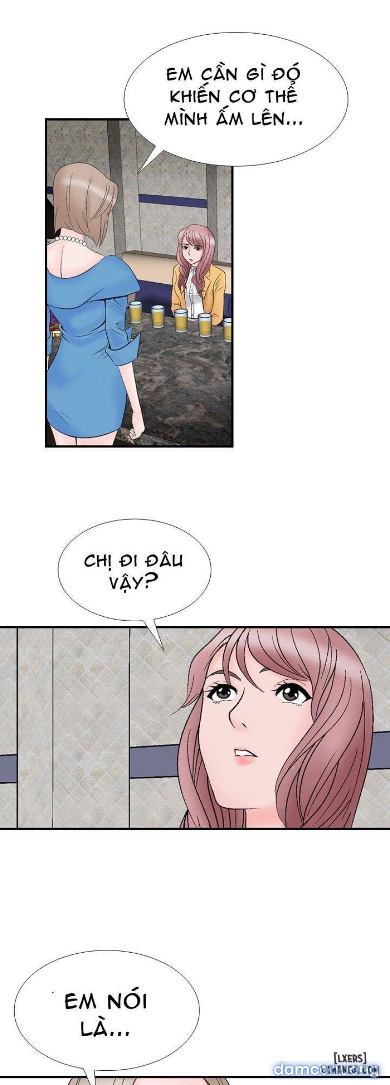 Mùi Vị Của Đôi Bàn Tay Chapter 8 - Page 38