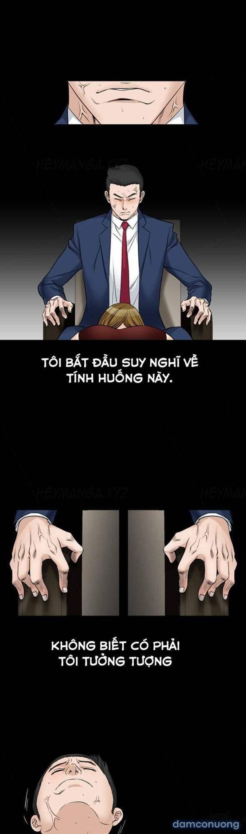 Mùi Vị Của Đôi Bàn Tay Chapter 51 - Page 28