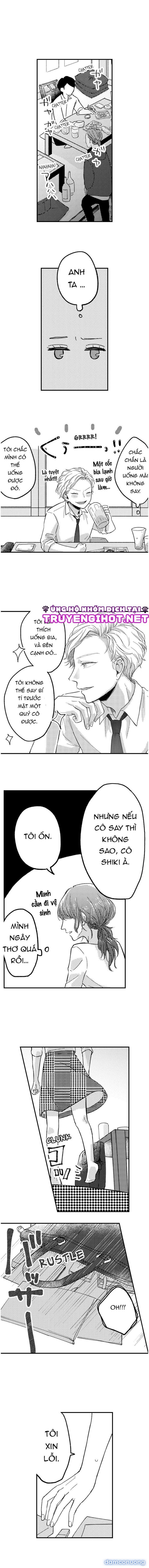 Tình Một Đêm Với Động Cơ Đáng Ngờ Chapter 1 - Page 10