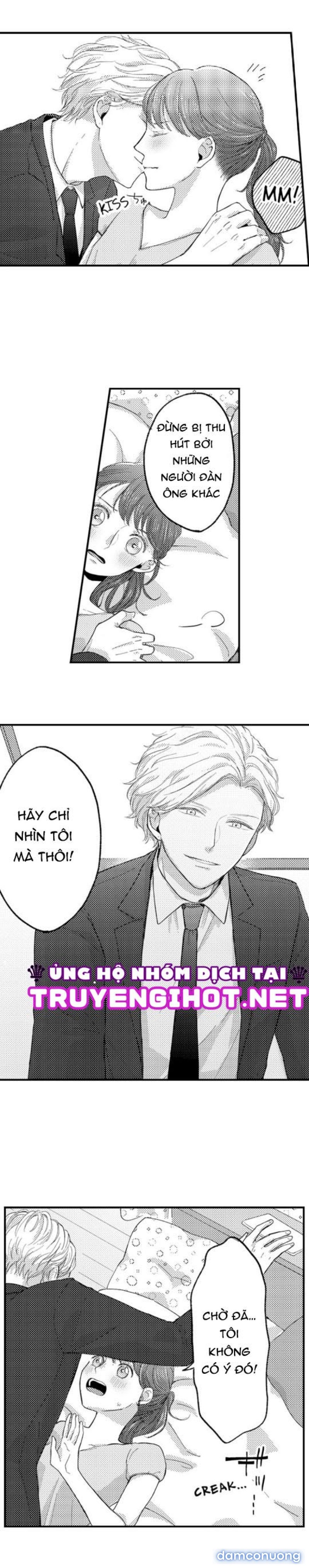 Tình Một Đêm Với Động Cơ Đáng Ngờ Chapter 11 - Page 7