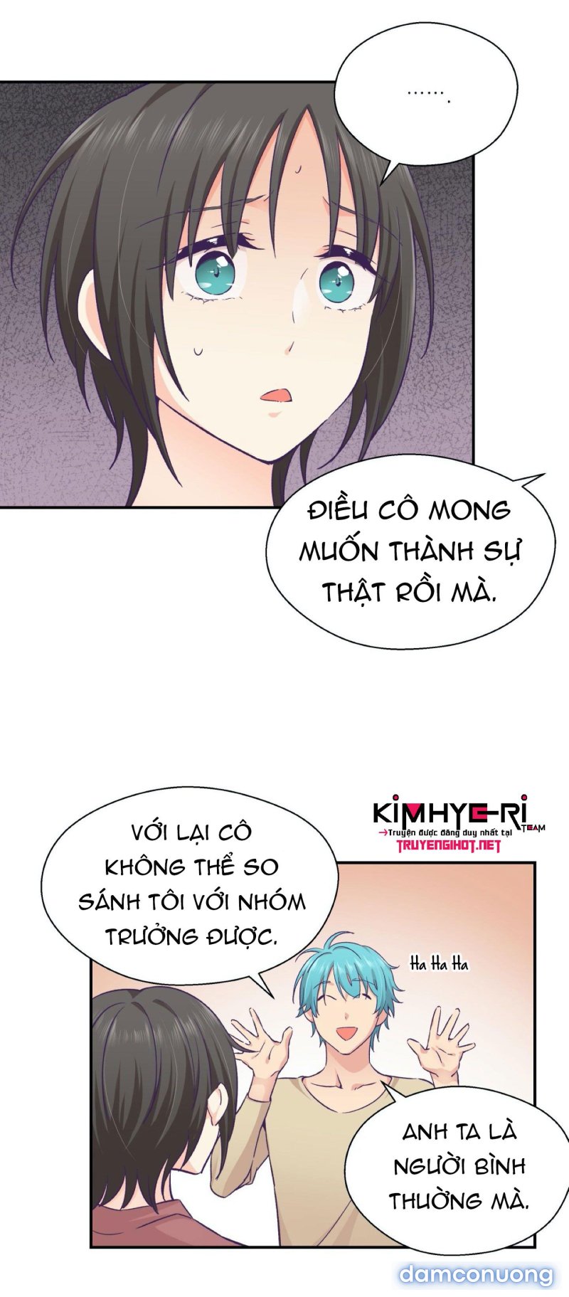 Mềm Mại Tan Chảy Chapter 20 - Page 10