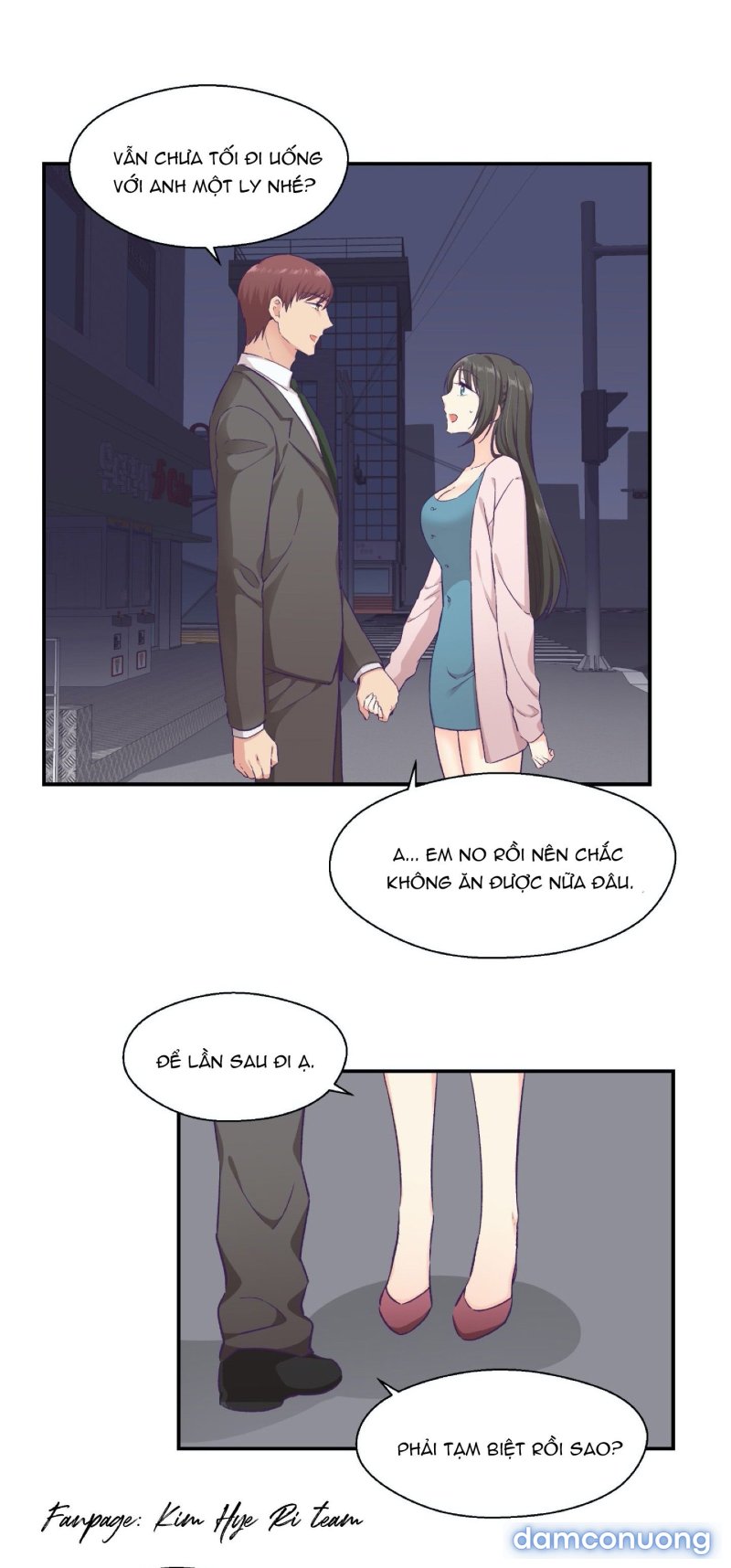 Mềm Mại Tan Chảy Chapter 16 - Page 43