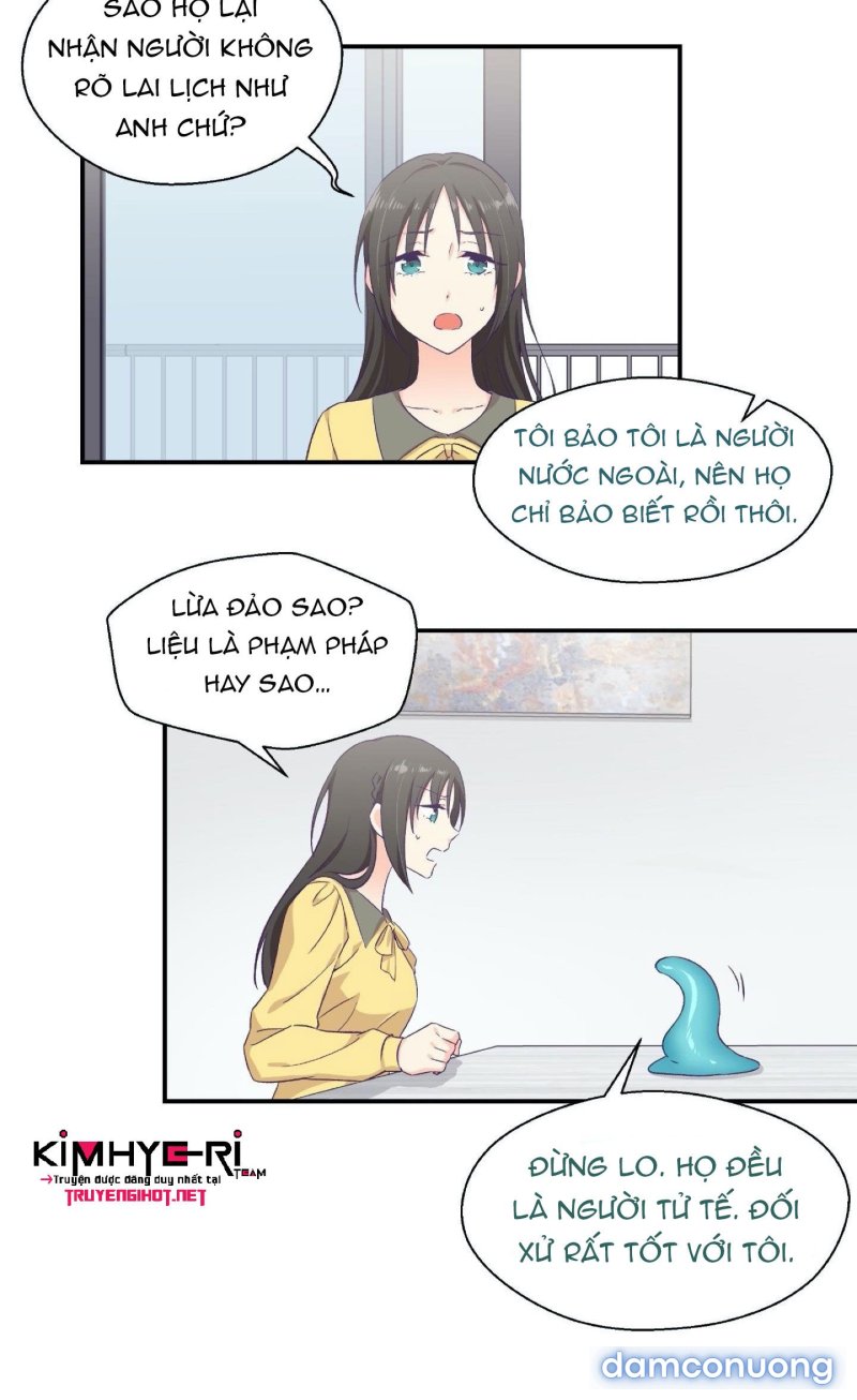 Mềm Mại Tan Chảy Chapter 8 - Page 16