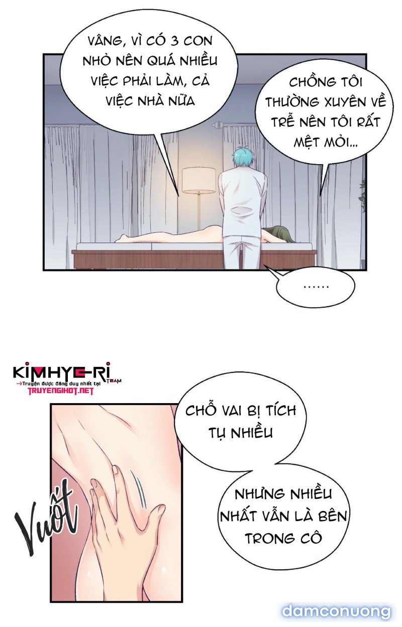 Mềm Mại Tan Chảy Chapter 8 - Page 24