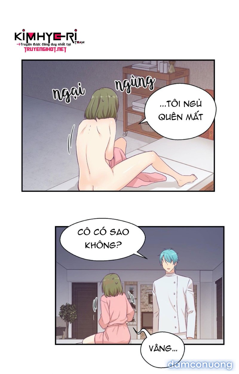 Mềm Mại Tan Chảy Chapter 8 - Page 37