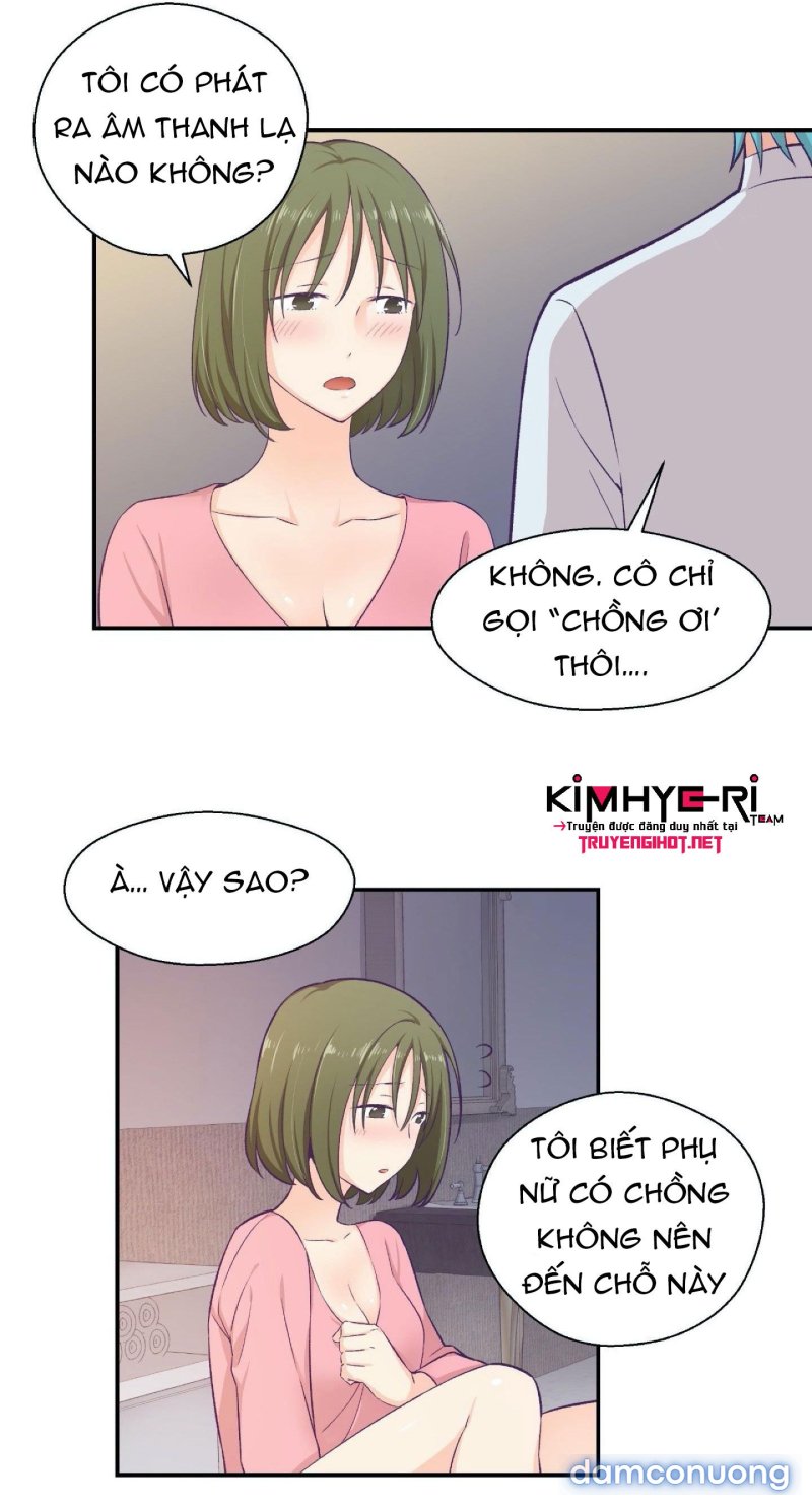 Mềm Mại Tan Chảy Chapter 8 - Page 38