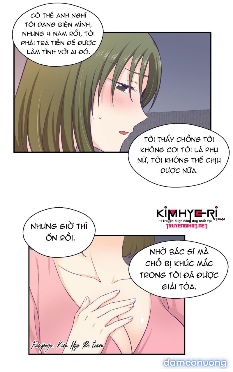 Mềm Mại Tan Chảy Chapter 8 - Page 39