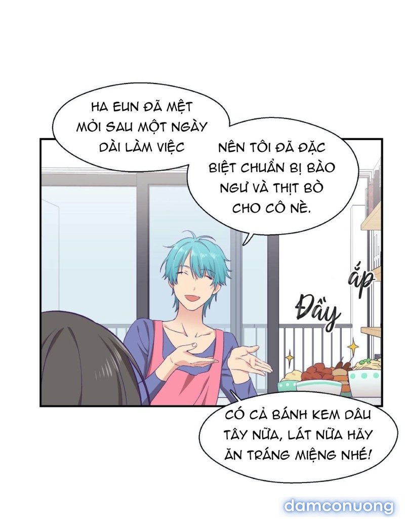 Mềm Mại Tan Chảy Chapter 8 - Page 6