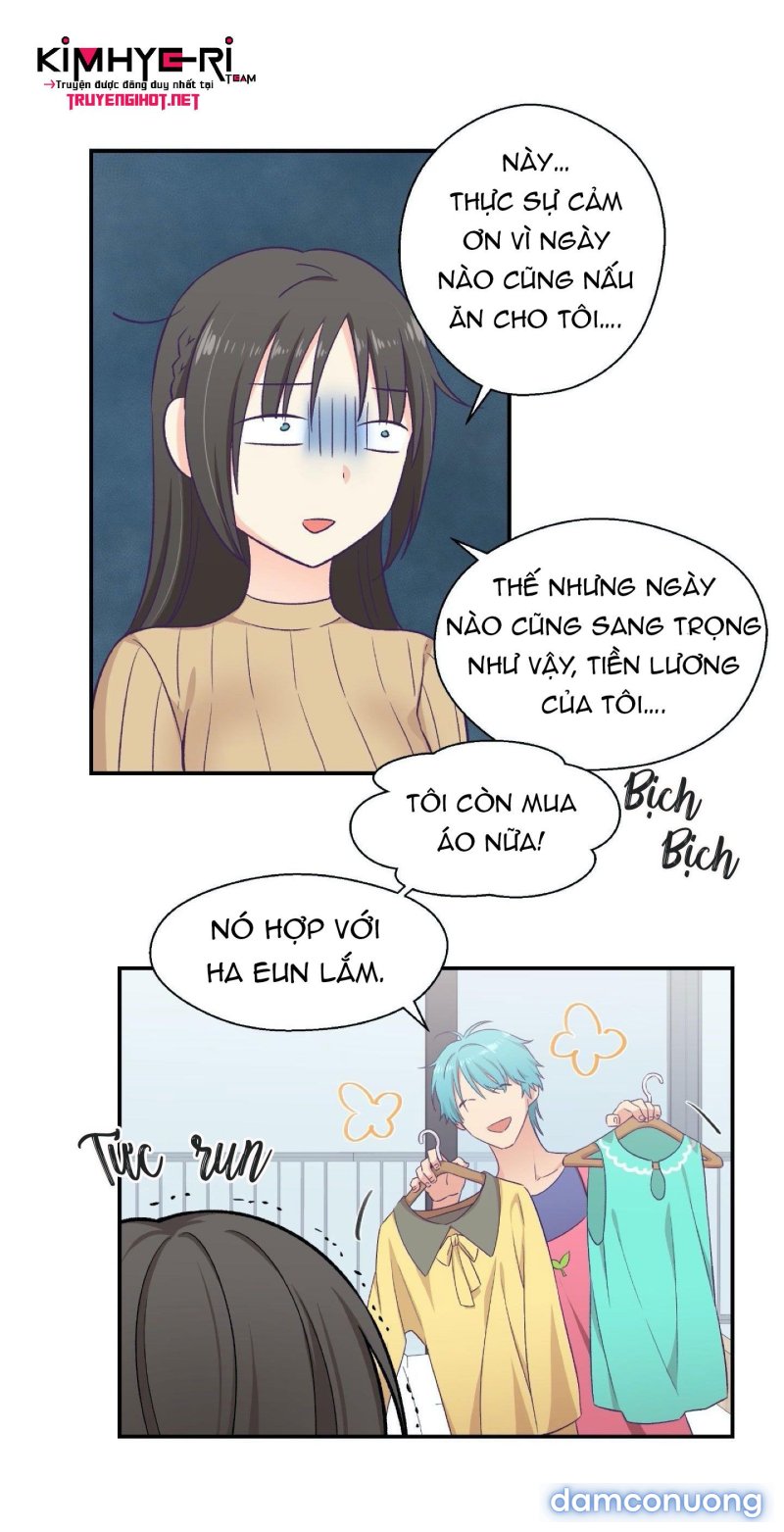 Mềm Mại Tan Chảy Chapter 8 - Page 7