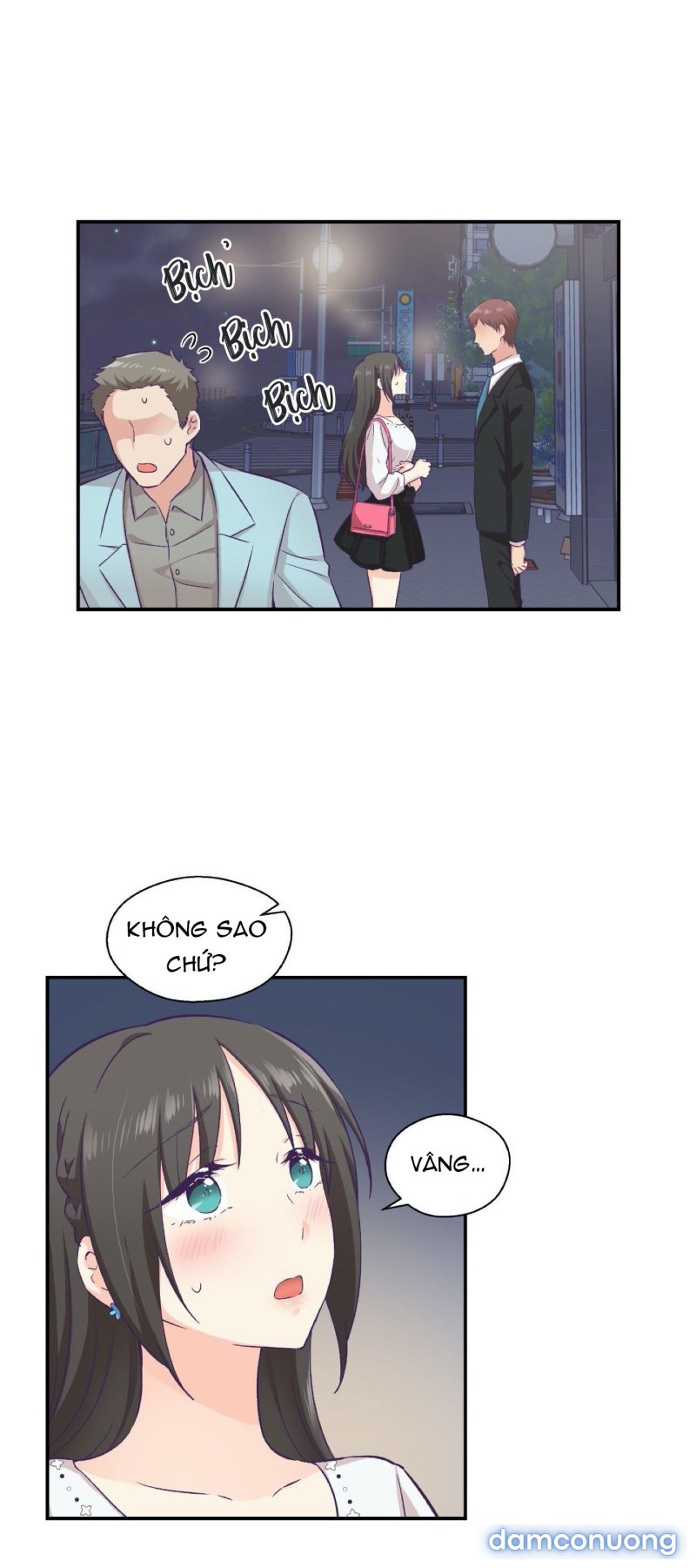 Mềm Mại Tan Chảy Chapter 14 - Page 21