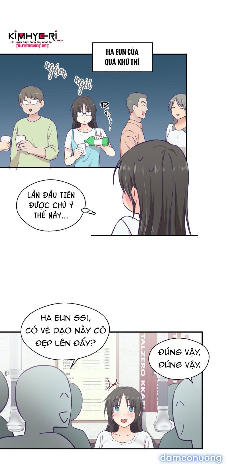 Mềm Mại Tan Chảy Chapter 14 - Page 4