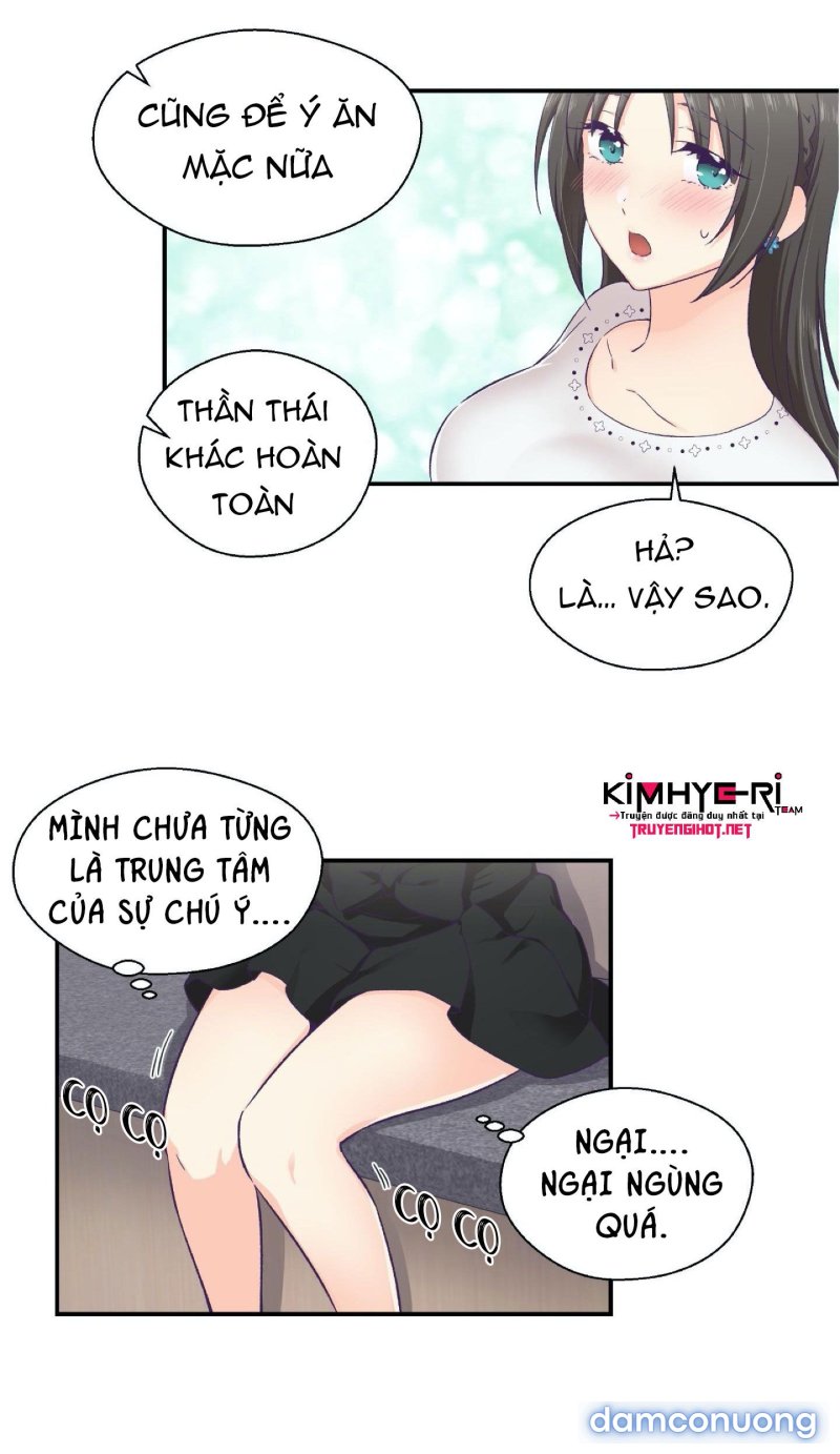 Mềm Mại Tan Chảy Chapter 14 - Page 5