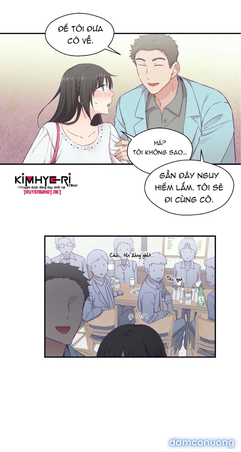 Mềm Mại Tan Chảy Chapter 14 - Page 9