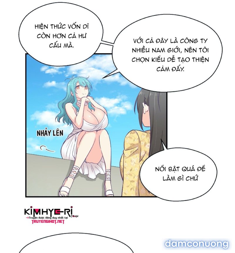 Mềm Mại Tan Chảy Chapter 10 - Page 24