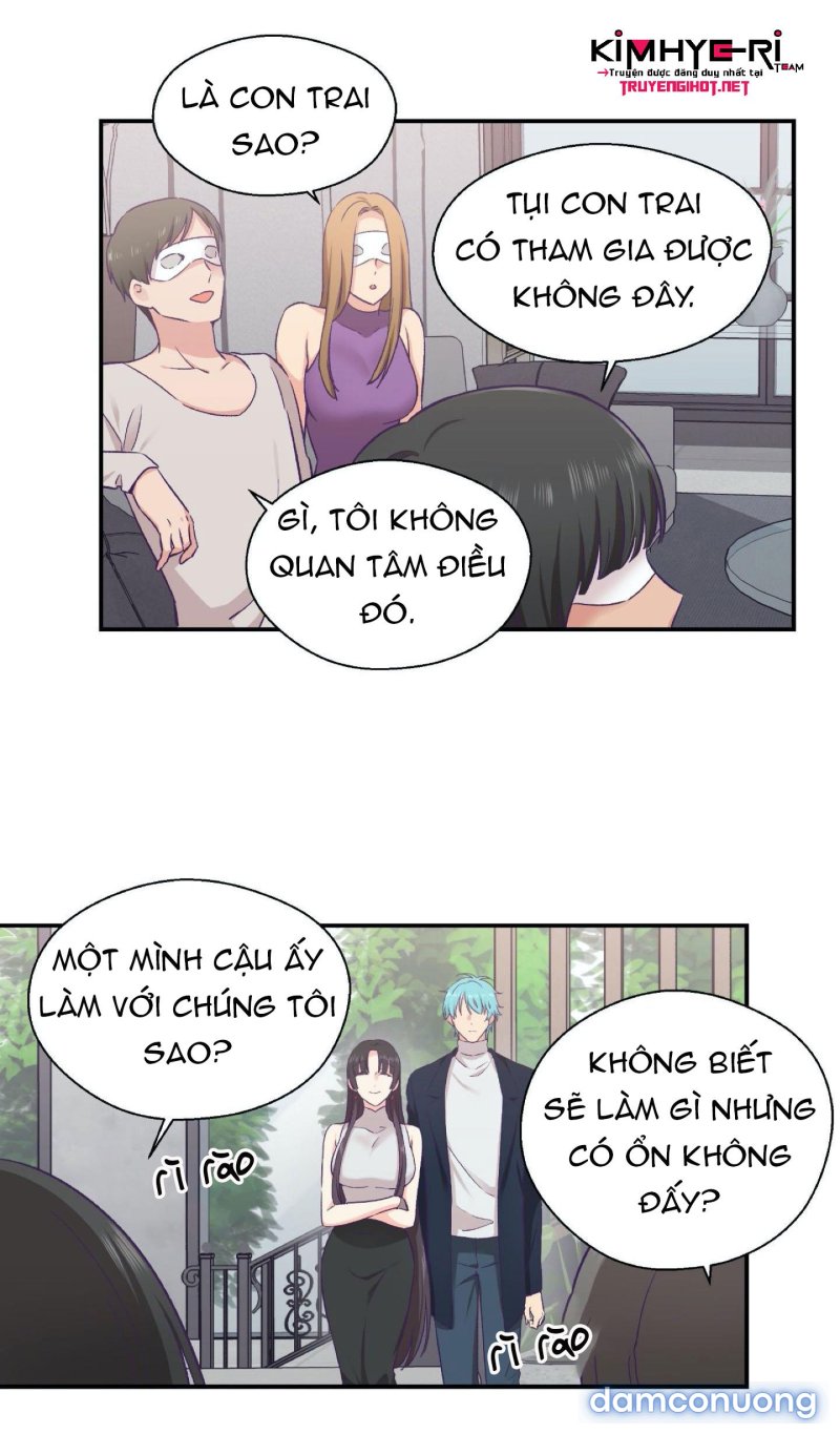 Mềm Mại Tan Chảy Chapter 23 - Page 40