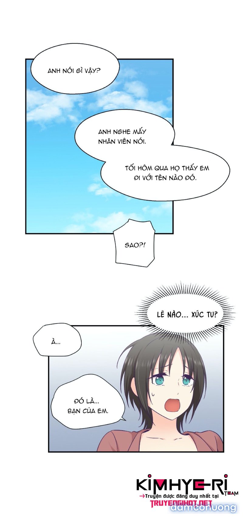 Mềm Mại Tan Chảy Chapter 19 - Page 15